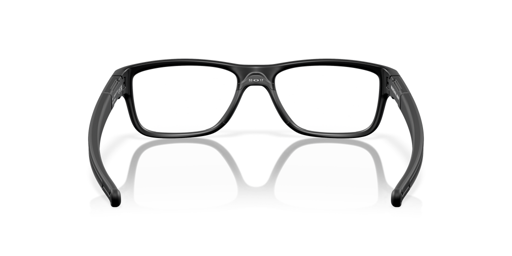 Oakley OX8091 Marshal (TruBridge) Rectangle Eyeglasses