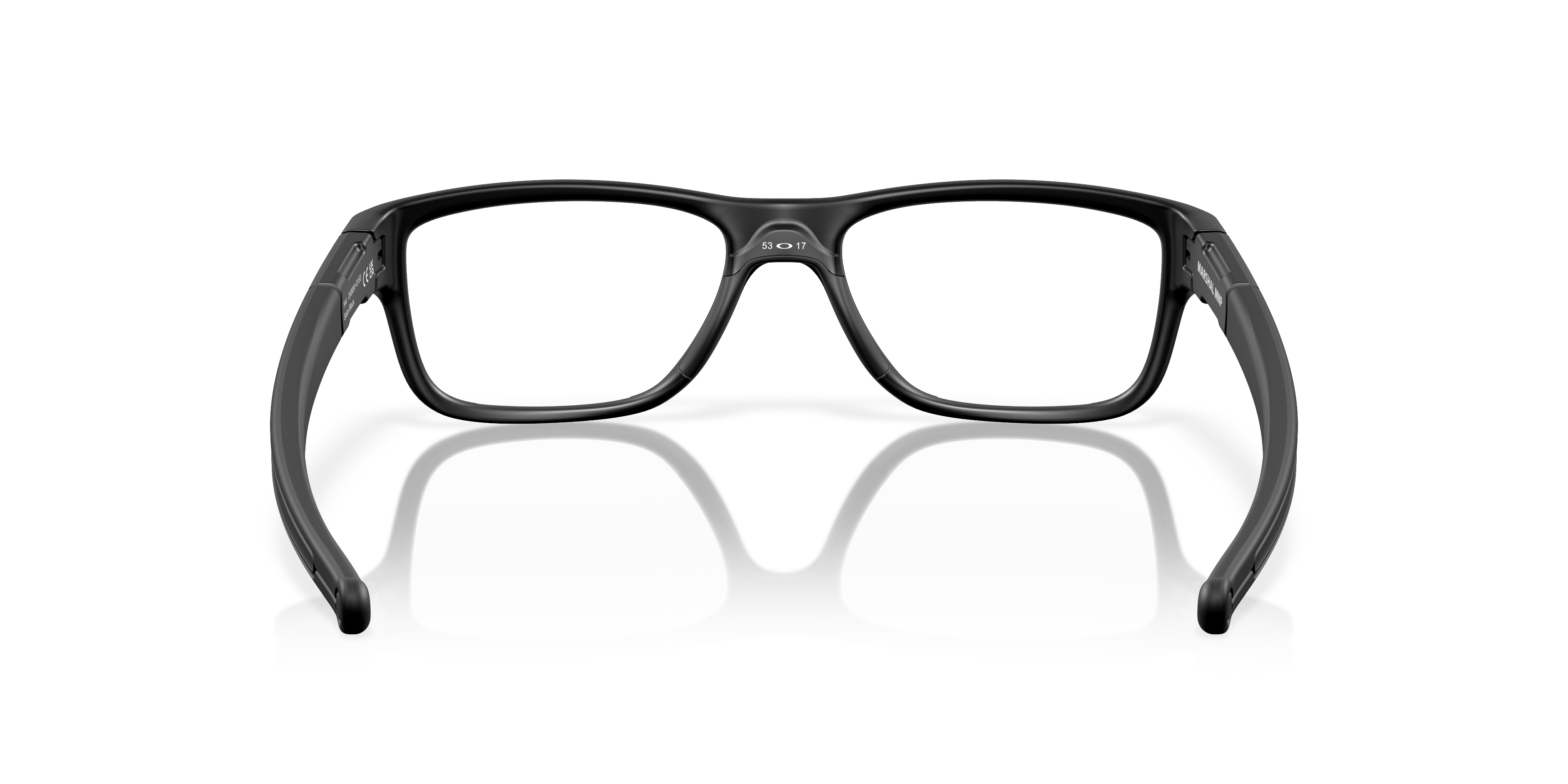 Oakley OX8091 Marshal (TruBridge) Rectangle Eyeglasses