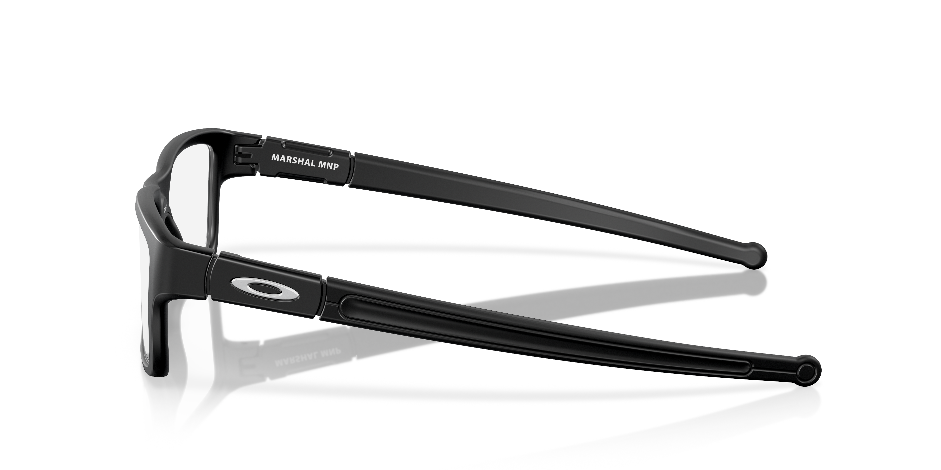 Oakley OX8091 Marshal (TruBridge) Rectangle Eyeglasses