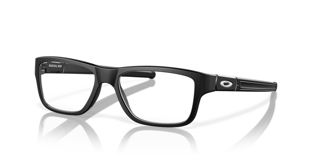 Oakley OX8091 Marshal (TruBridge) Rectangle Eyeglasses