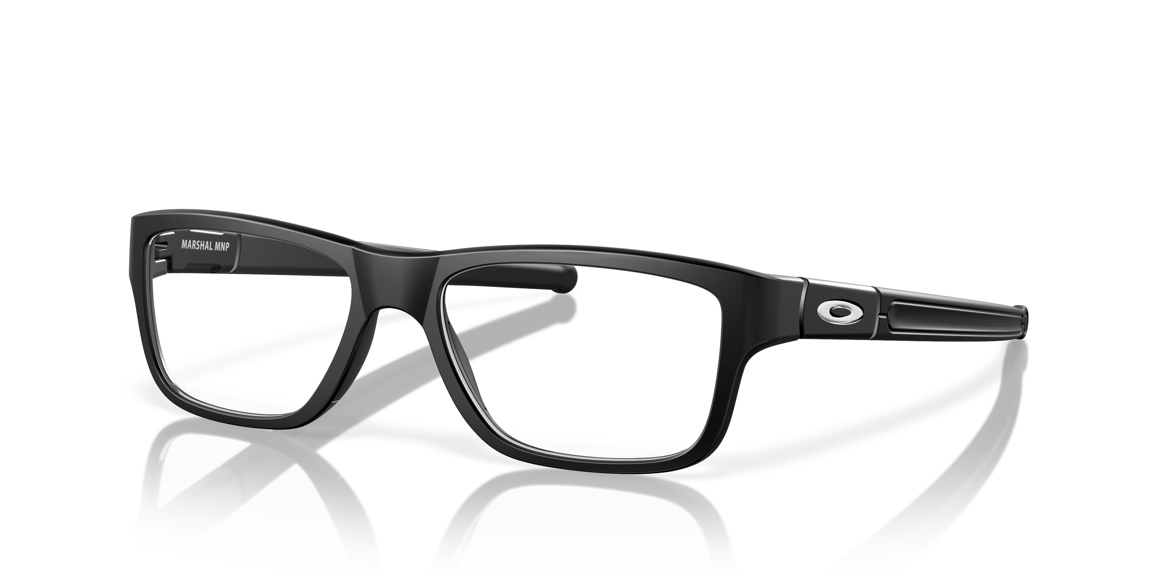 Oakley OX8091 Marshal (TruBridge) Rectangle Eyeglasses