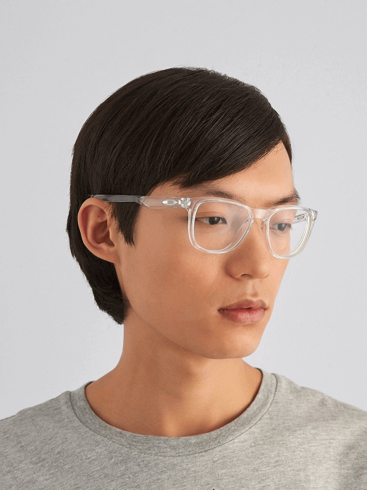 Oakley OX8130 Trillbe X Round Eyeglasses
