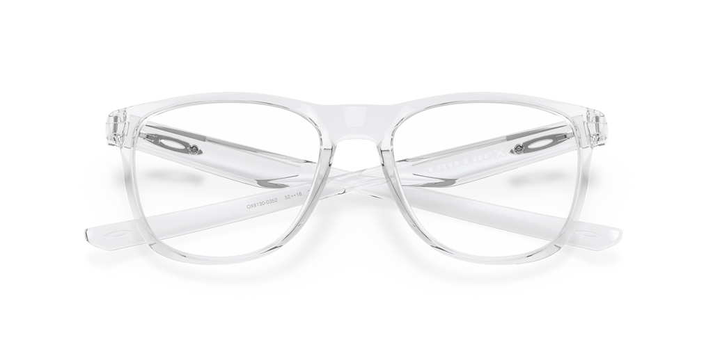 Oakley OX8130 Trillbe X Round Eyeglasses