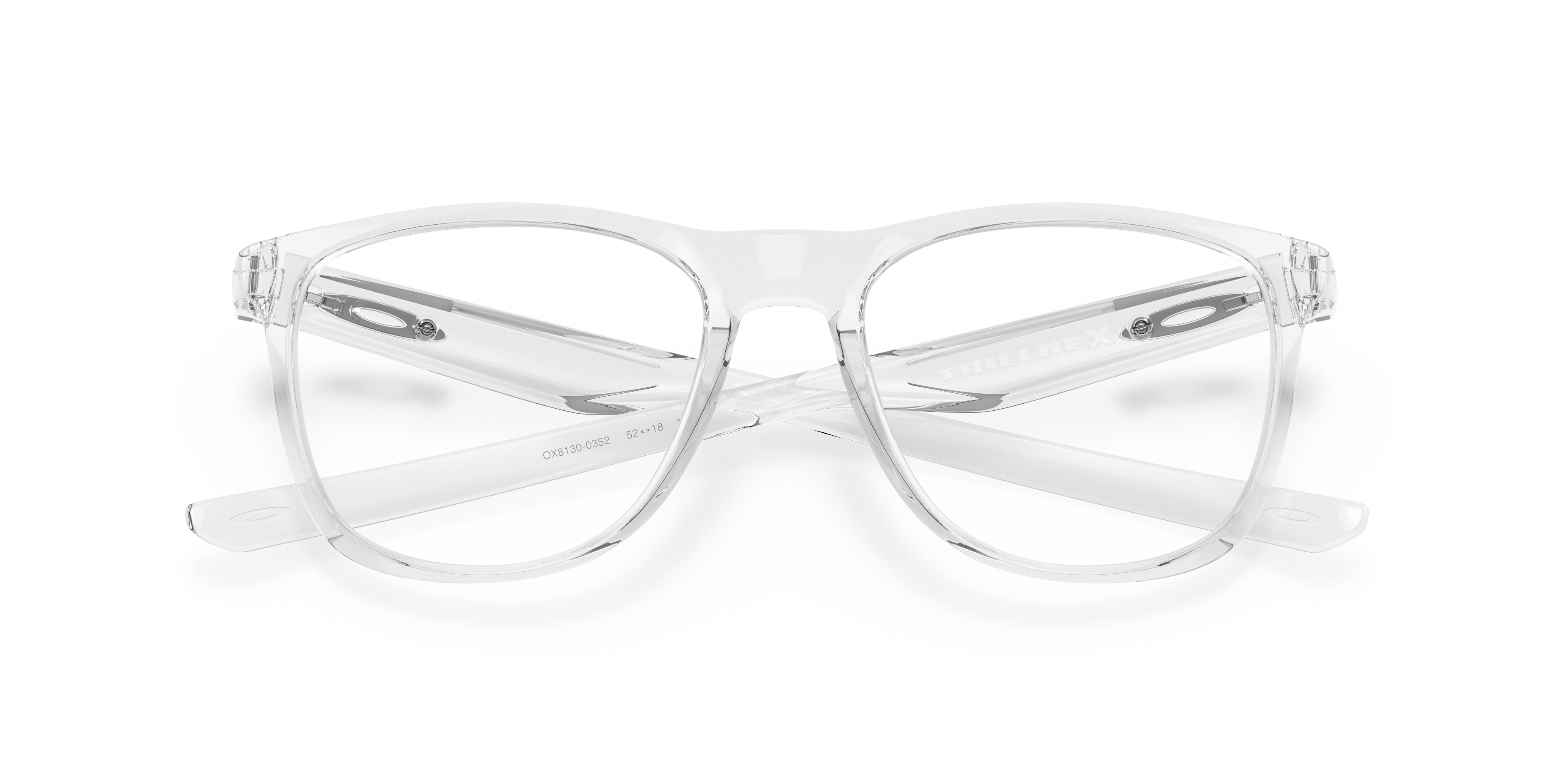 Oakley OX8130 Trillbe X Round Eyeglasses