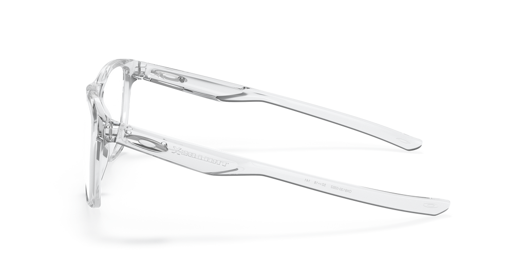 Oakley OX8130 Trillbe X Round Eyeglasses
