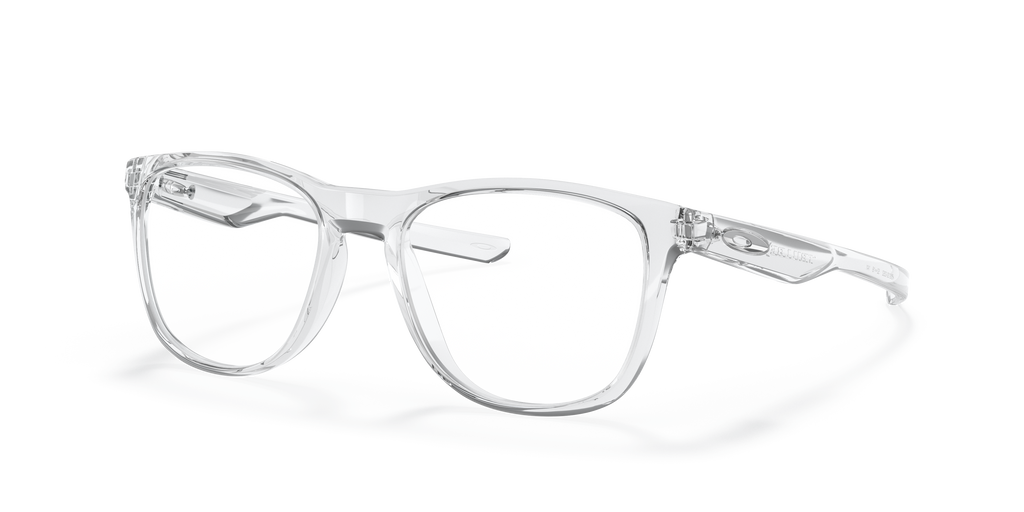 Oakley OX8130 Trillbe X Round Eyeglasses
