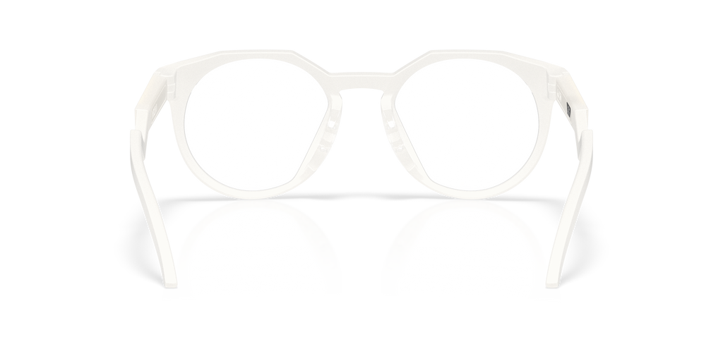 Oakley OX8139A HSTN (Low Bridge Fit) Seek Collection Rectangle Eyeglasses