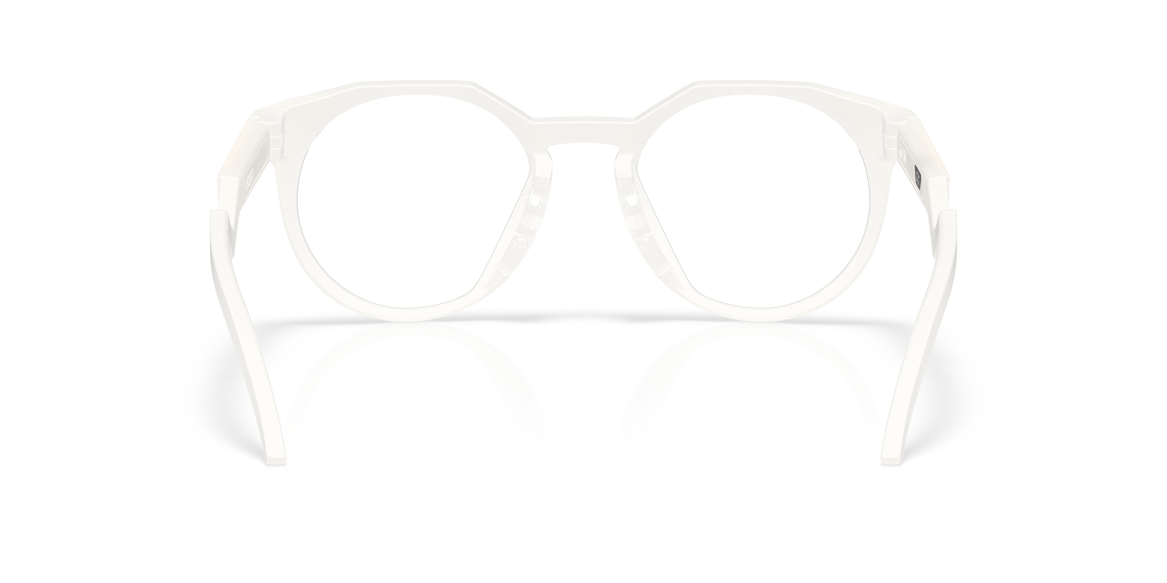 Oakley OX8139A HSTN (Low Bridge Fit) Seek Collection Rectangle Eyeglasses