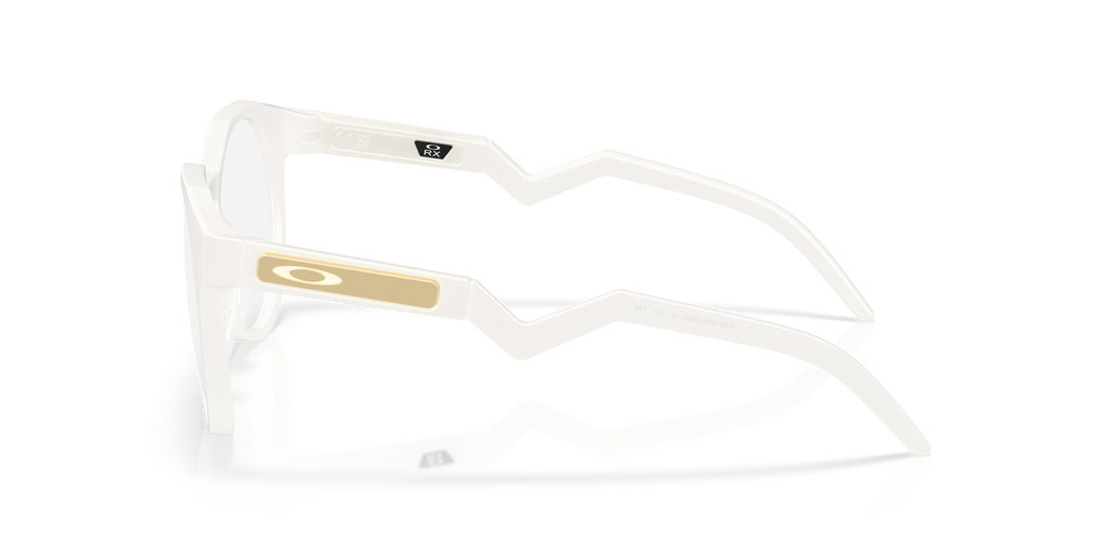 Oakley OX8139A HSTN (Low Bridge Fit) Seek Collection Rectangle Eyeglasses