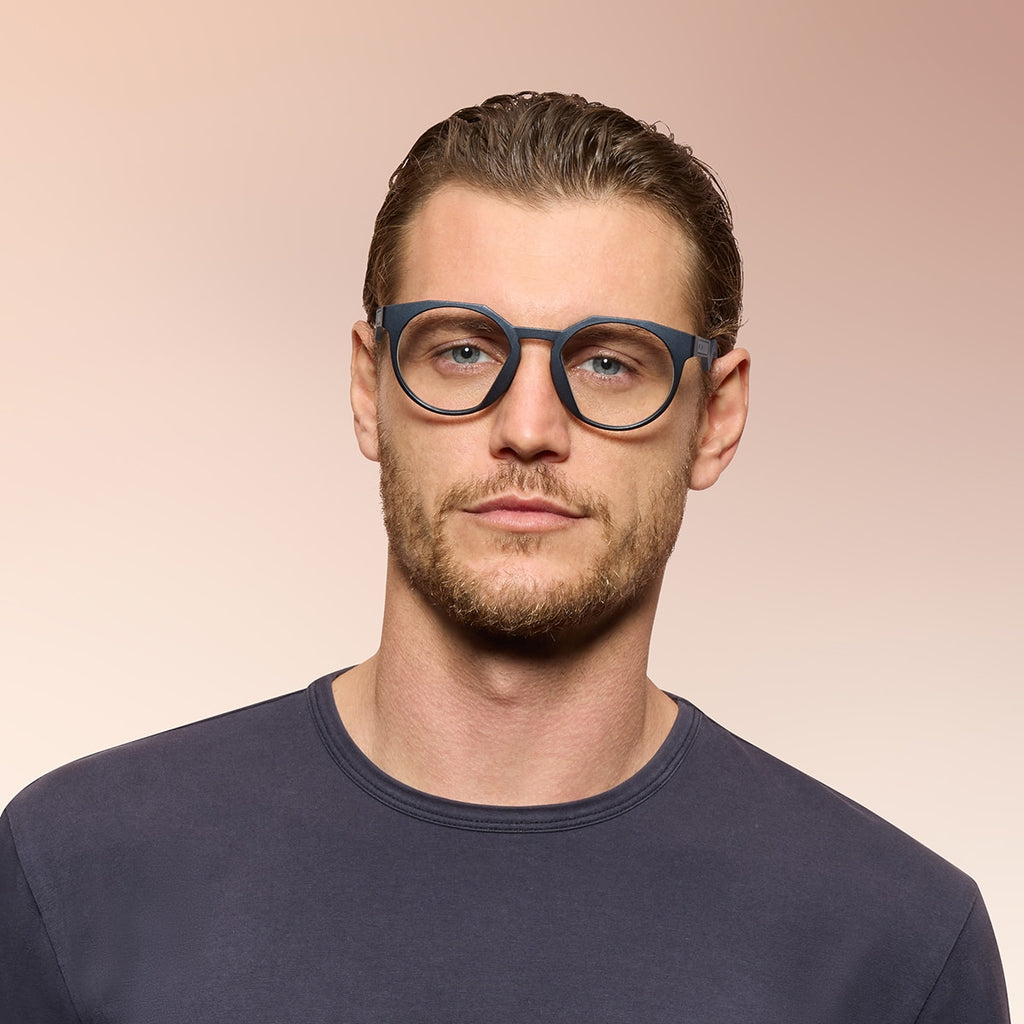 Oakley OX8139A HSTN (Low Bridge Fit) Forge Collection Rectangle Eyeglasses
