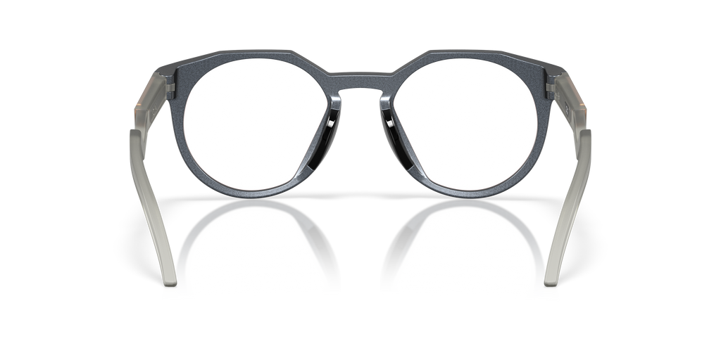 Oakley OX8139A HSTN (Low Bridge Fit) Forge Collection Rectangle Eyeglasses
