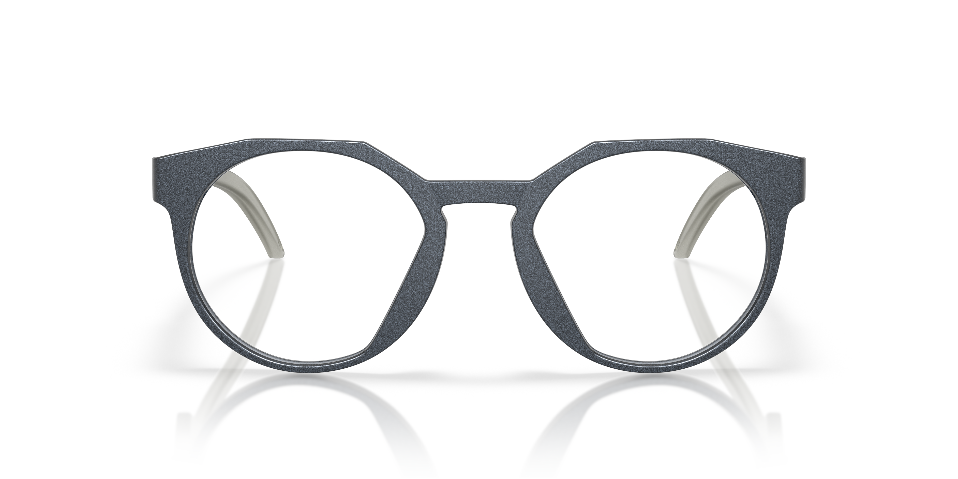 Oakley OX8139A HSTN (Low Bridge Fit) Forge Collection Rectangle Eyeglasses