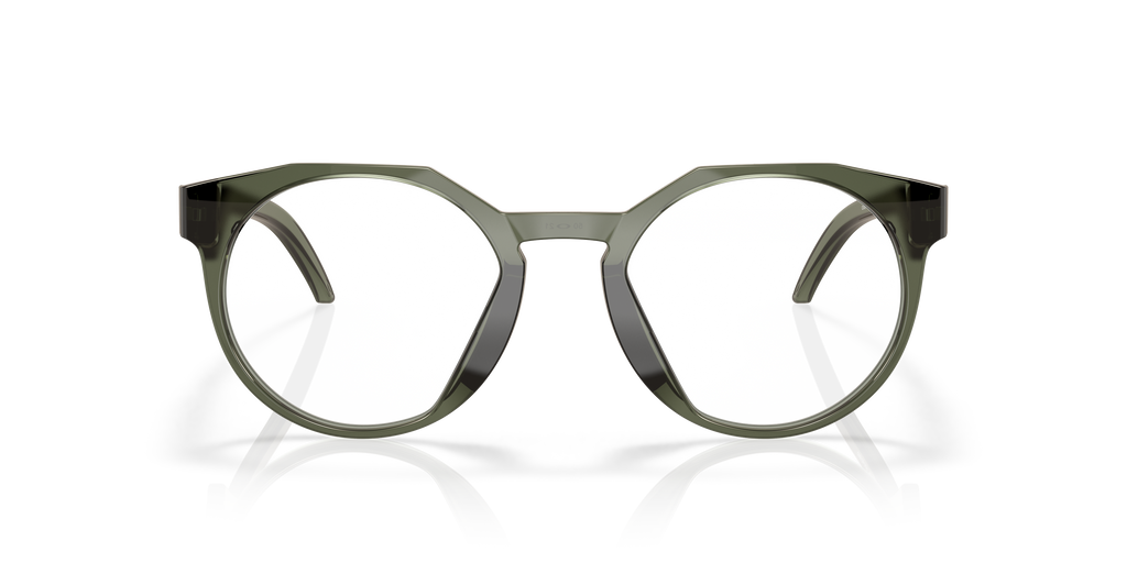 Oakley OX8139 Hstn Round Eyeglasses
