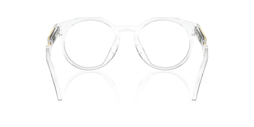 Oakley OX8139 Kylian Mbappé Signature Series HSTN Round Eyeglasses