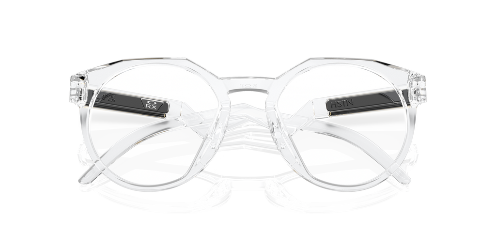 Oakley OX8139 Kylian Mbappé Signature Series HSTN Round Eyeglasses