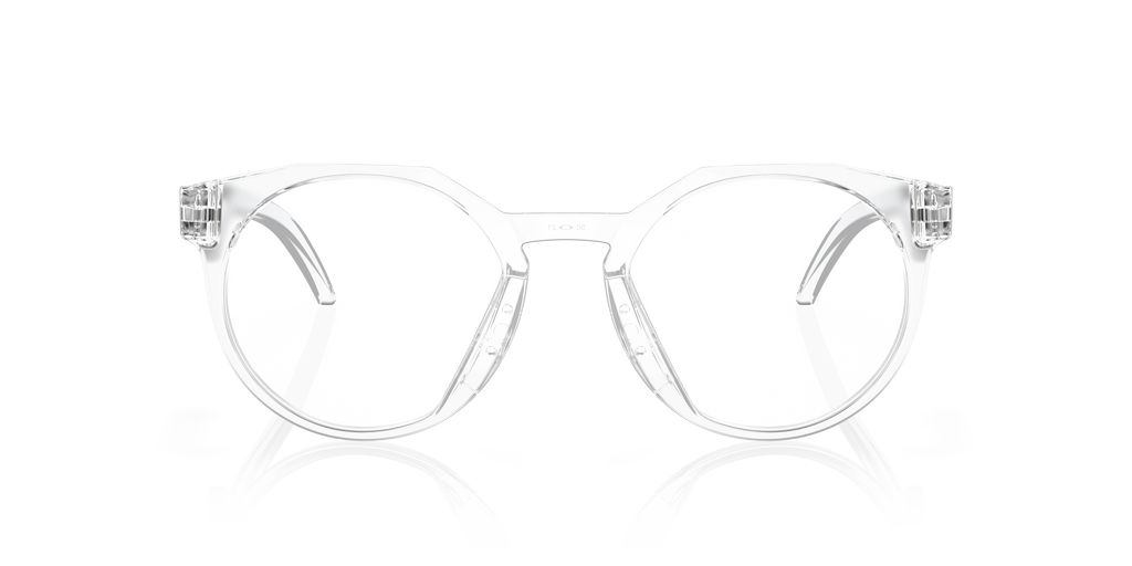 Oakley OX8139 Kylian Mbappé Signature Series HSTN Round Eyeglasses