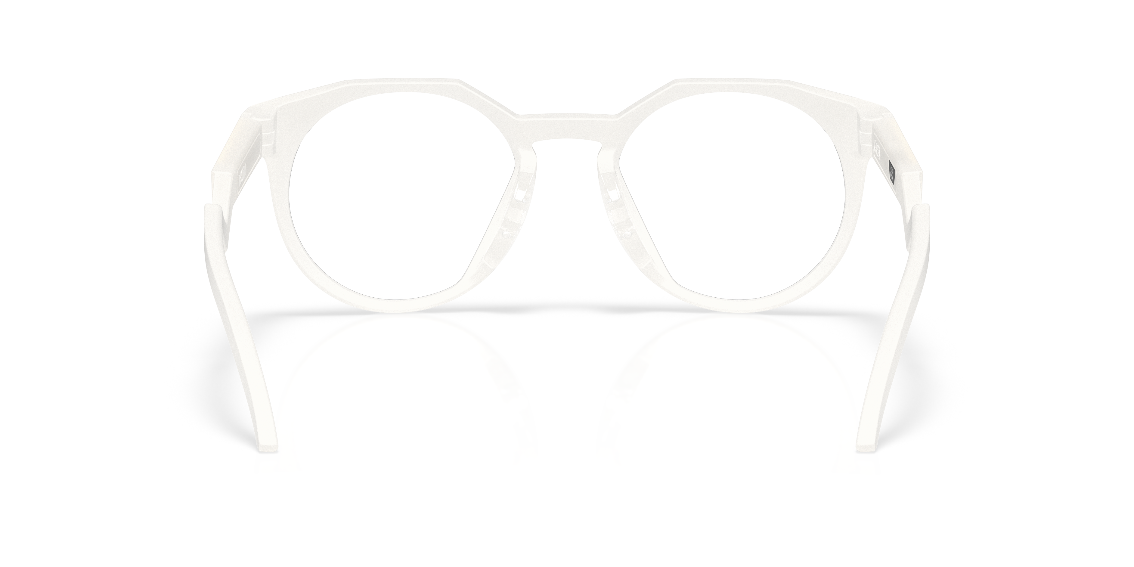 Oakley OX8139 HSTN Seek Collection Round Eyeglasses
