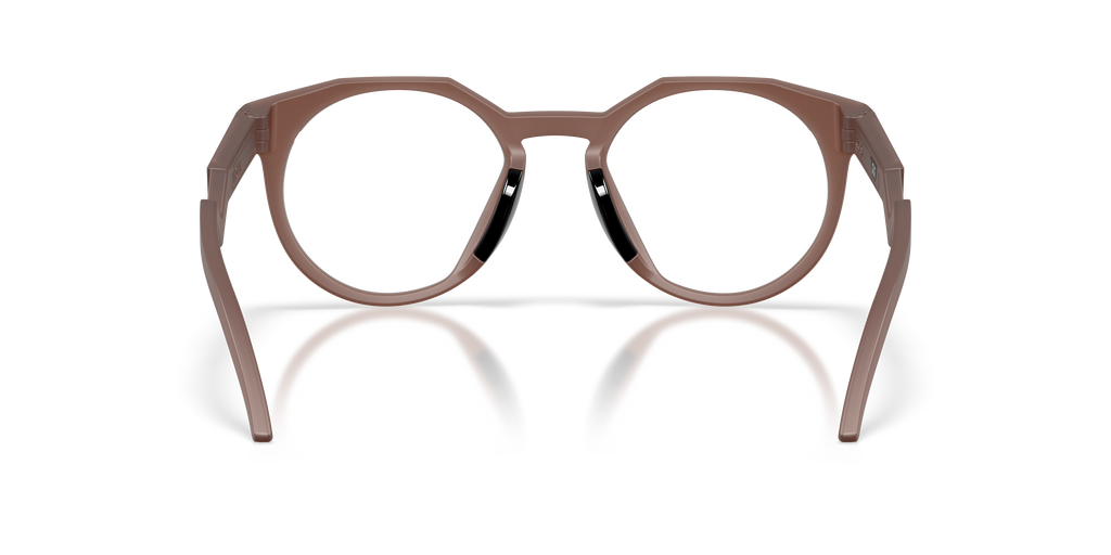 Oakley OX8139 HSTN Limitless Collection Round Eyeglasses
