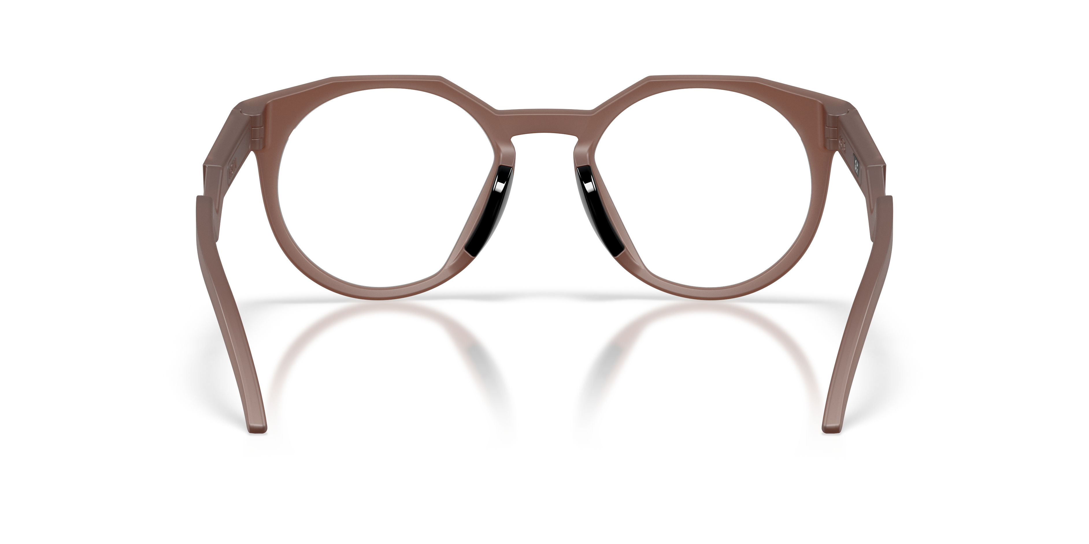 Oakley OX8139 HSTN Limitless Collection Round Eyeglasses