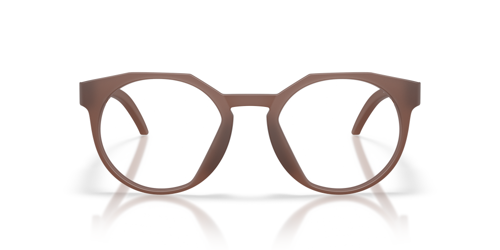 Oakley OX8139 HSTN Limitless Collection Round Eyeglasses