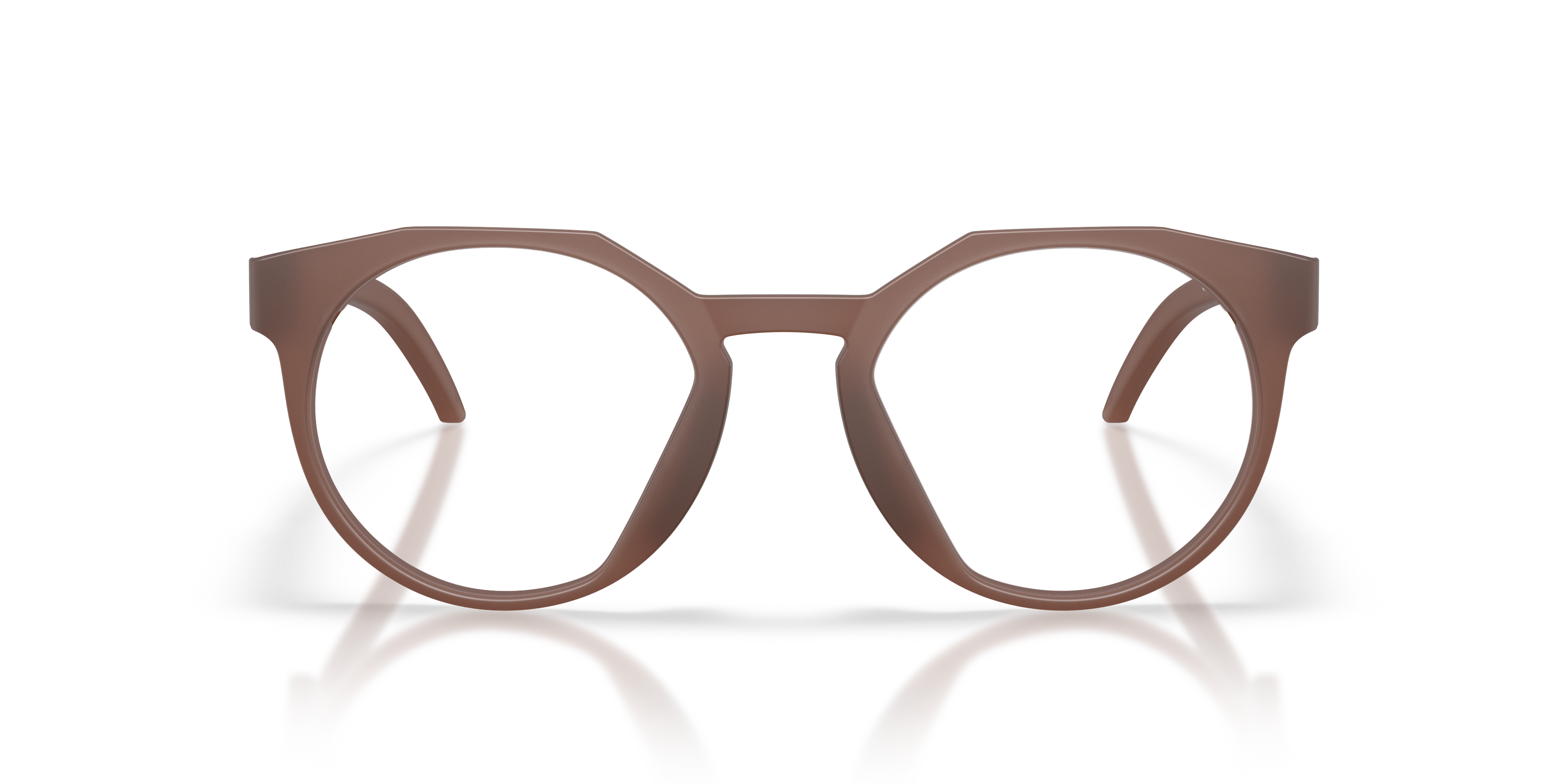 Oakley OX8139 HSTN Limitless Collection Round Eyeglasses