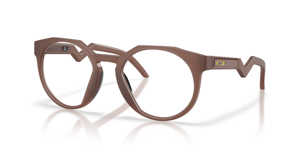 Oakley OX8139 HSTN Limitless Collection Round Eyeglasses