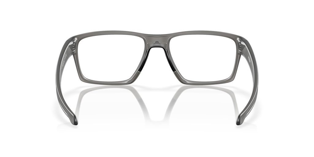 Oakley OX8140 Litebeam Square Eyeglasses - Satin Black
