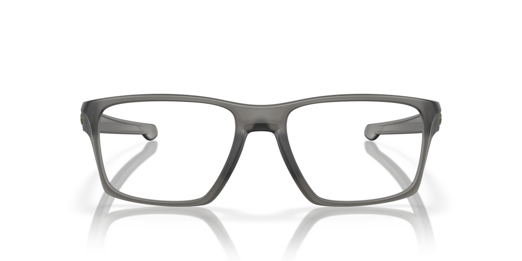 Oakley OX8140 Litebeam Square Eyeglasses - Satin Black