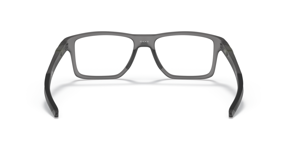 Oakley OX8143 Chamfer Squared (TruBridge) Square Eyeglasses