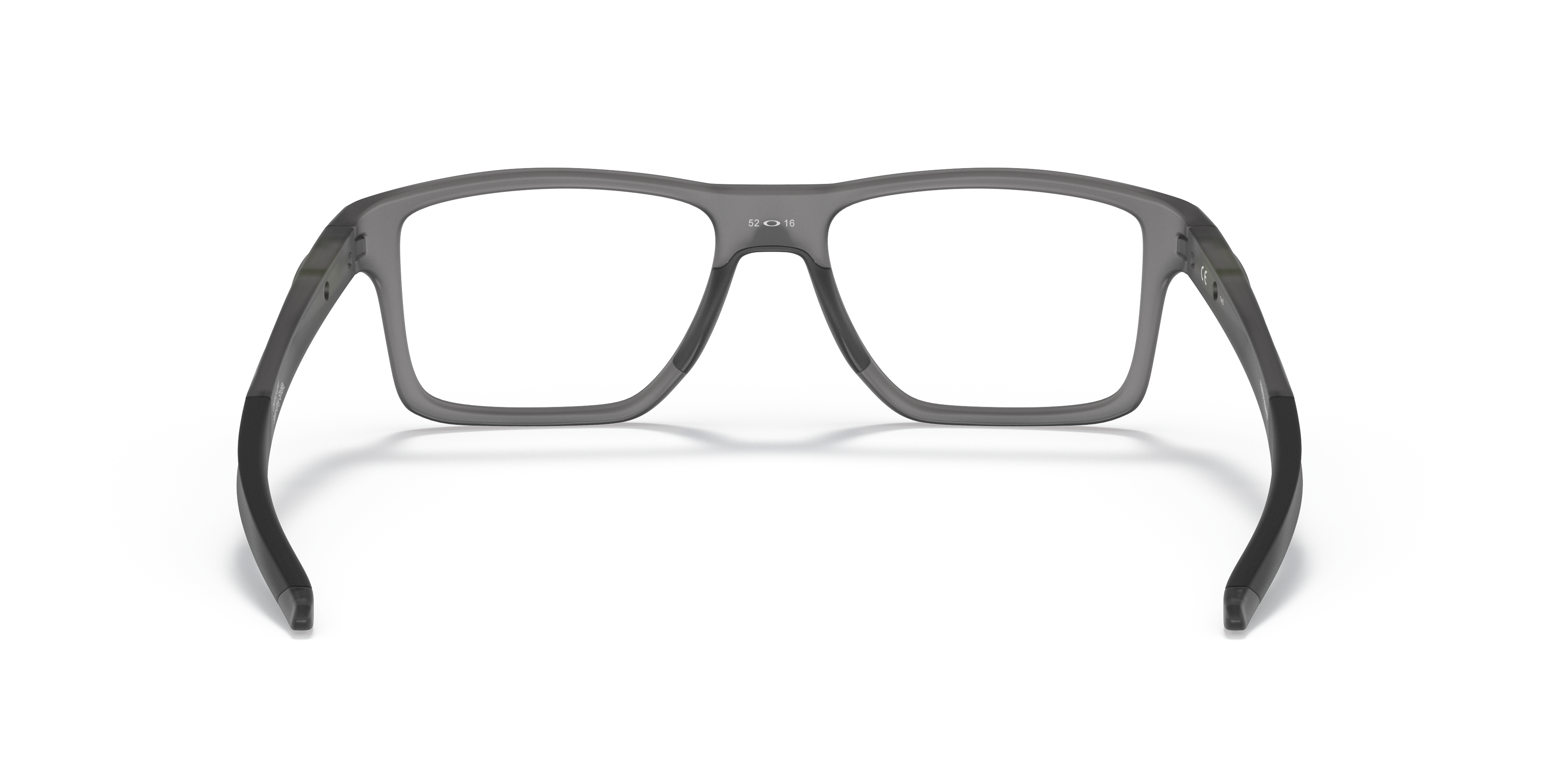 Oakley OX8143 Chamfer Squared (TruBridge) Square Eyeglasses