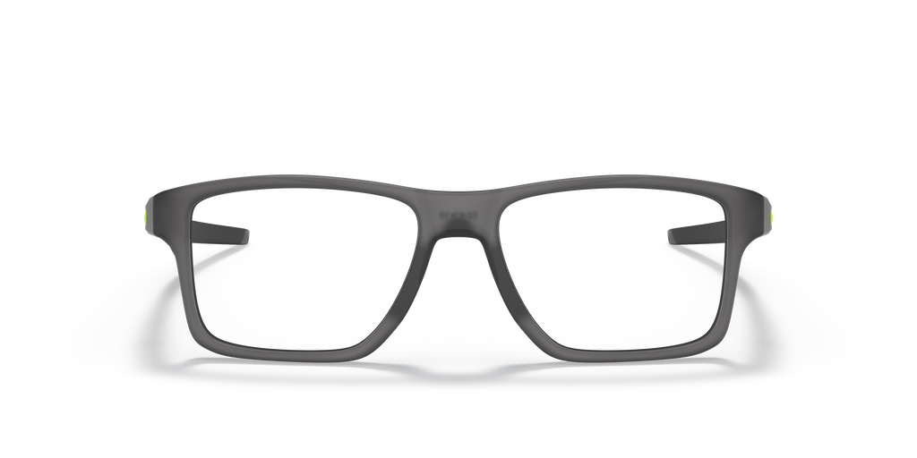 Oakley OX8143 Chamfer Squared (TruBridge) Square Eyeglasses