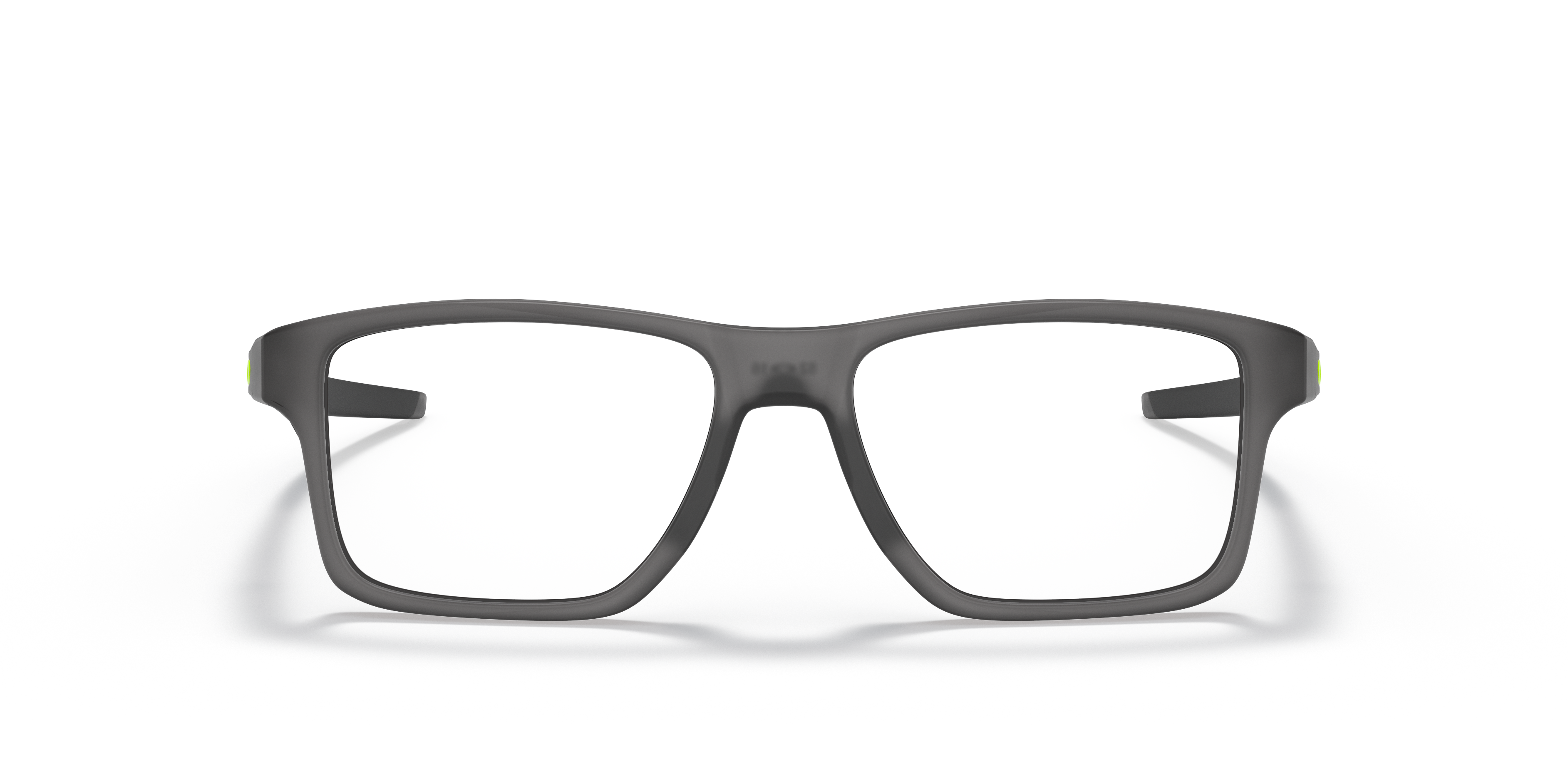 Oakley OX8143 Chamfer Squared (TruBridge) Square Eyeglasses