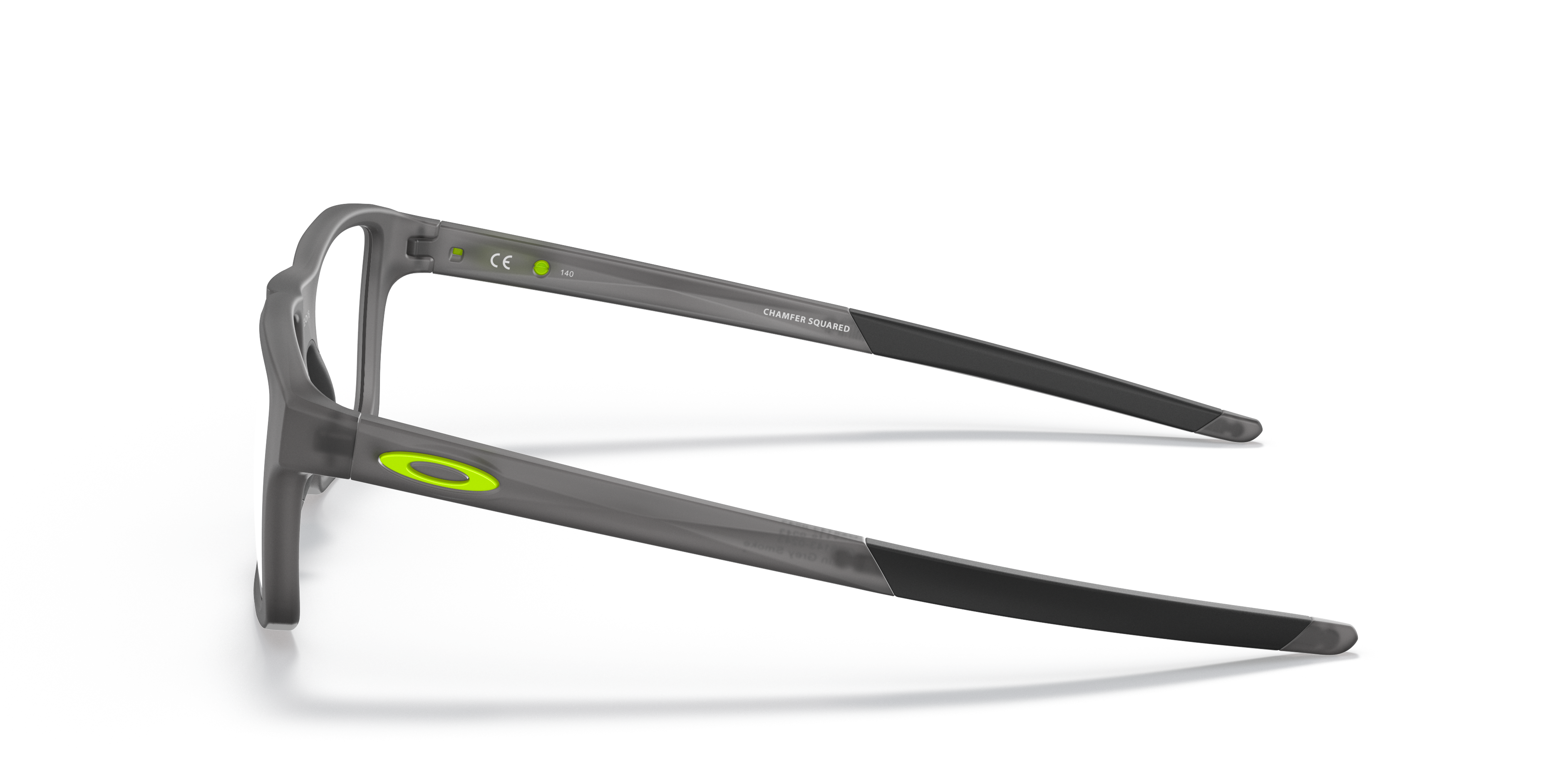 Oakley OX8143 Chamfer Squared (TruBridge) Square Eyeglasses