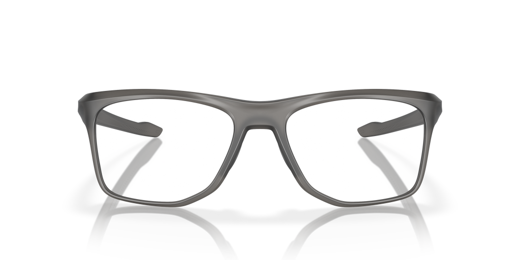 Oakley OX8144 Knolls Rectangle Eyeglasses - Polished Black Fade