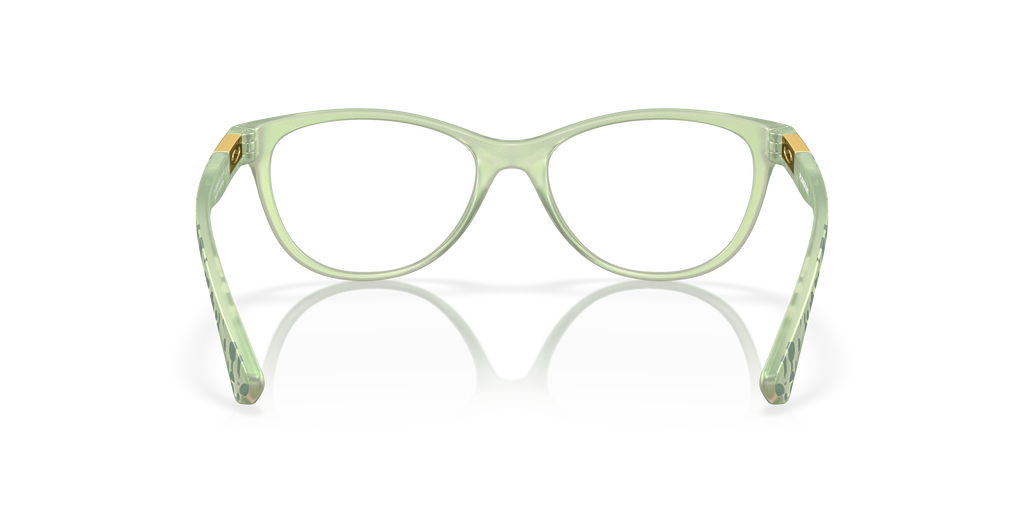 Oakley OX8146 Plungeline Round Eyeglasses