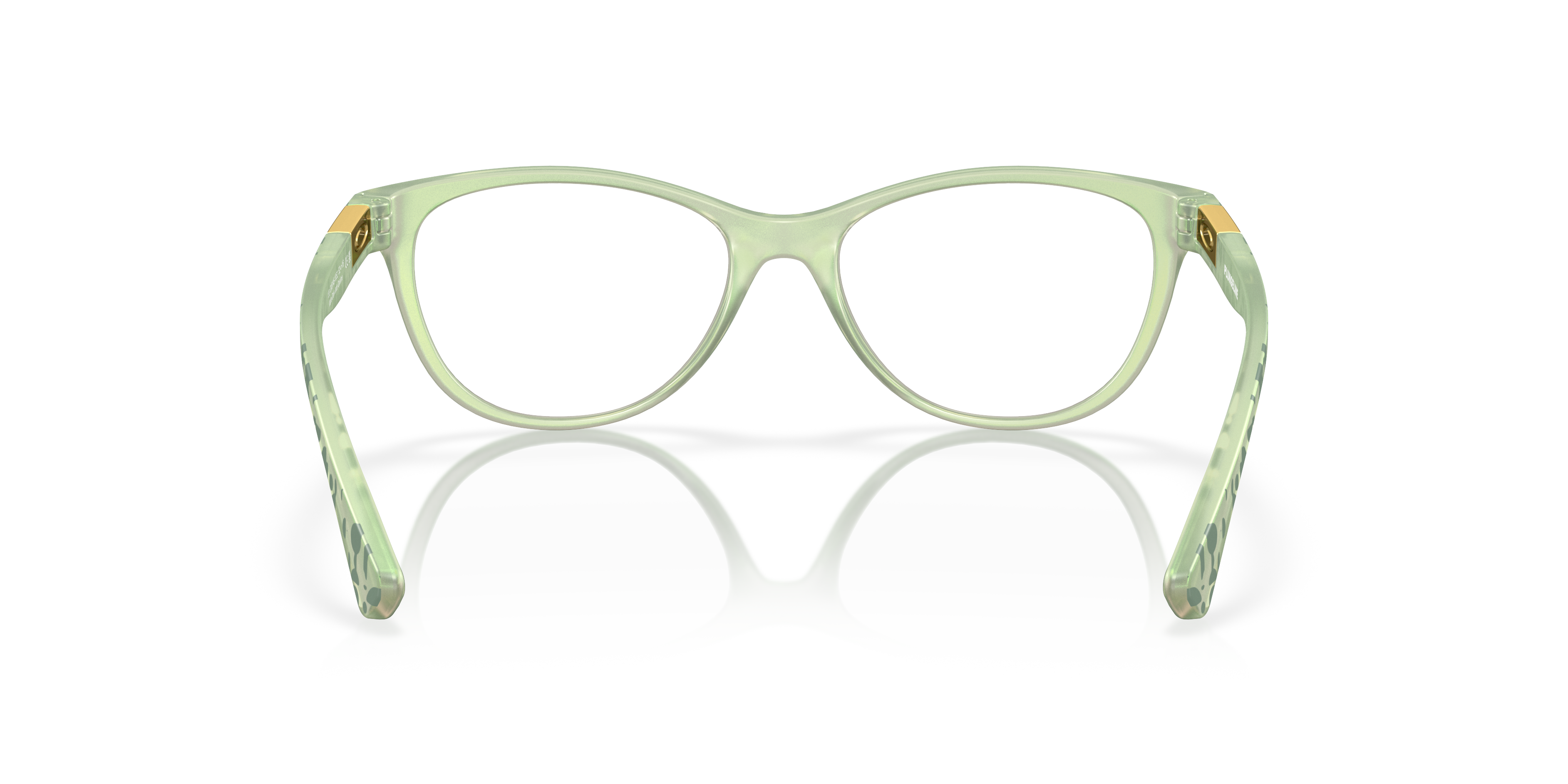 Oakley OX8146 Plungeline Round Eyeglasses