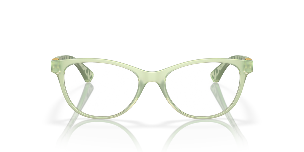 Oakley OX8146 Plungeline Round Eyeglasses