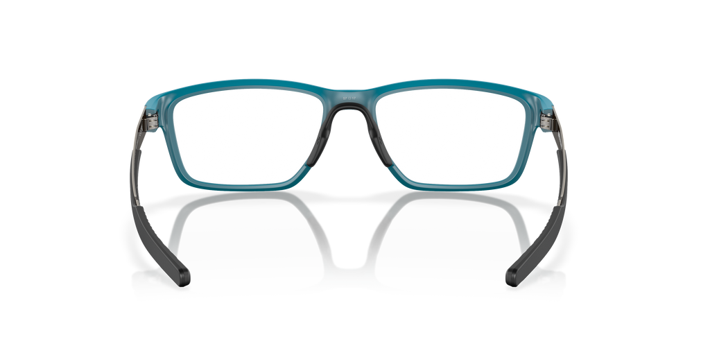 Oakley OX8153 Metalink Rectangle Eyeglasses