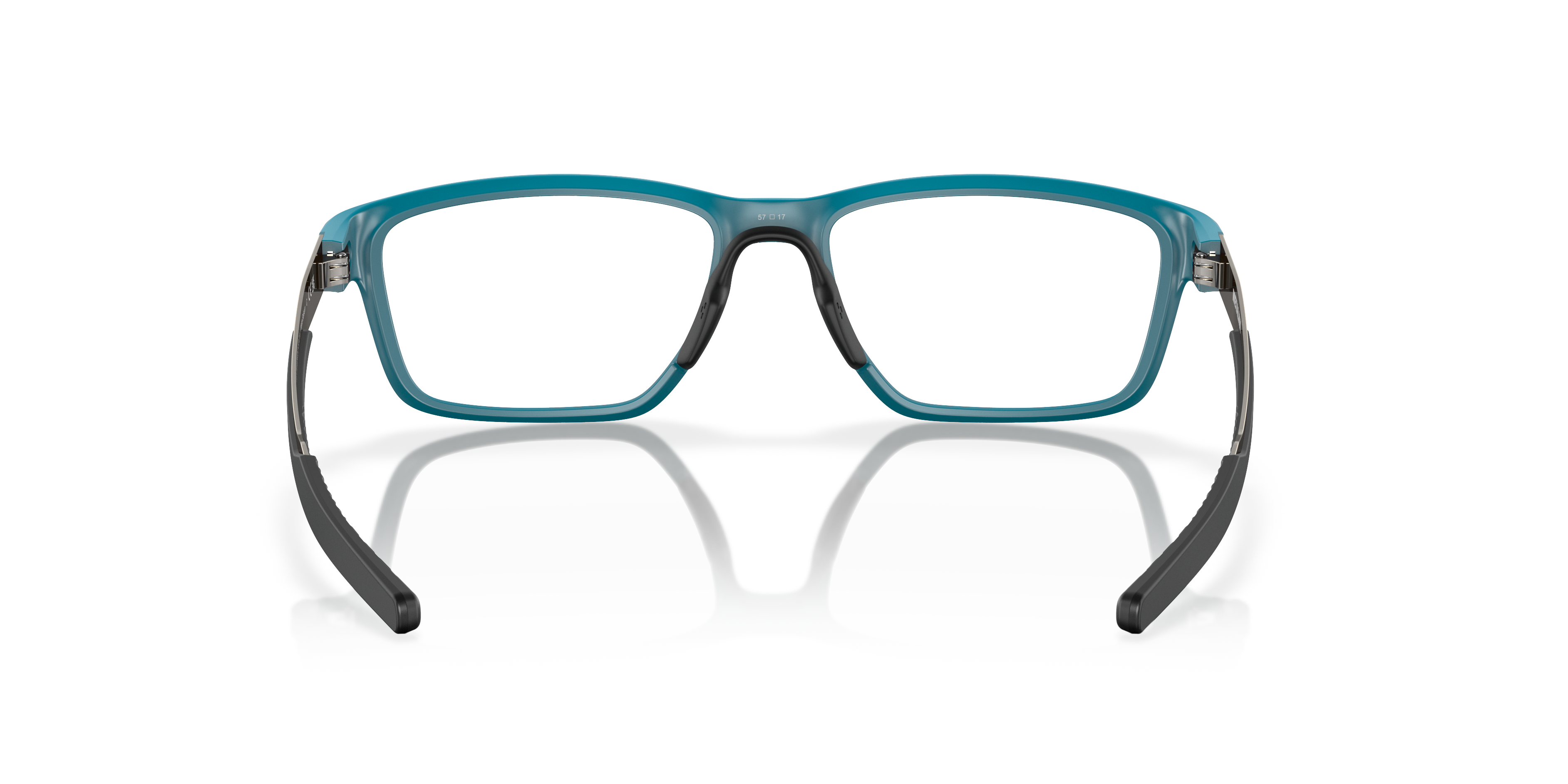 Oakley OX8153 Metalink Rectangle Eyeglasses