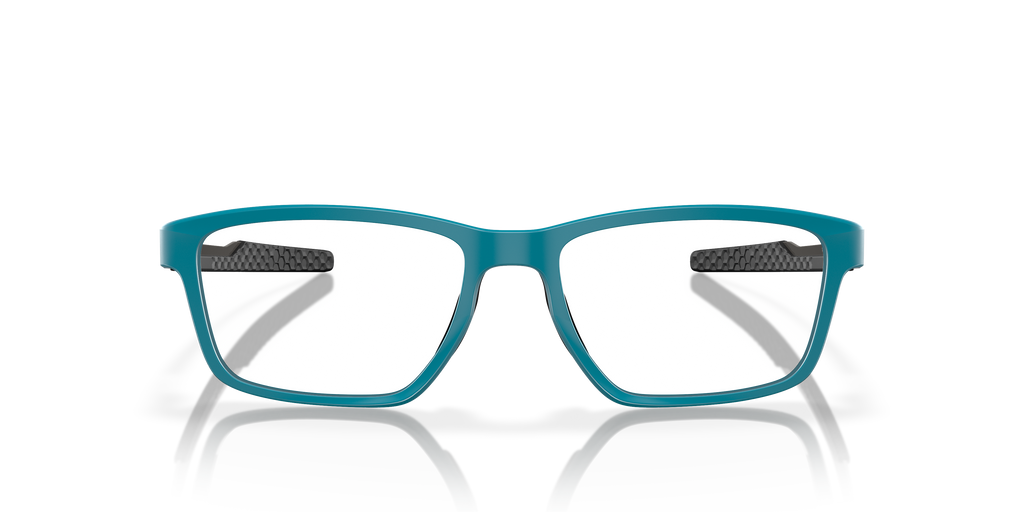 Oakley OX8153 Metalink Rectangle Eyeglasses