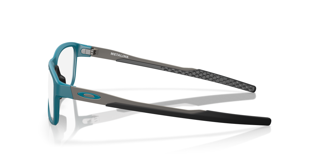 Oakley OX8153 Metalink Rectangle Eyeglasses