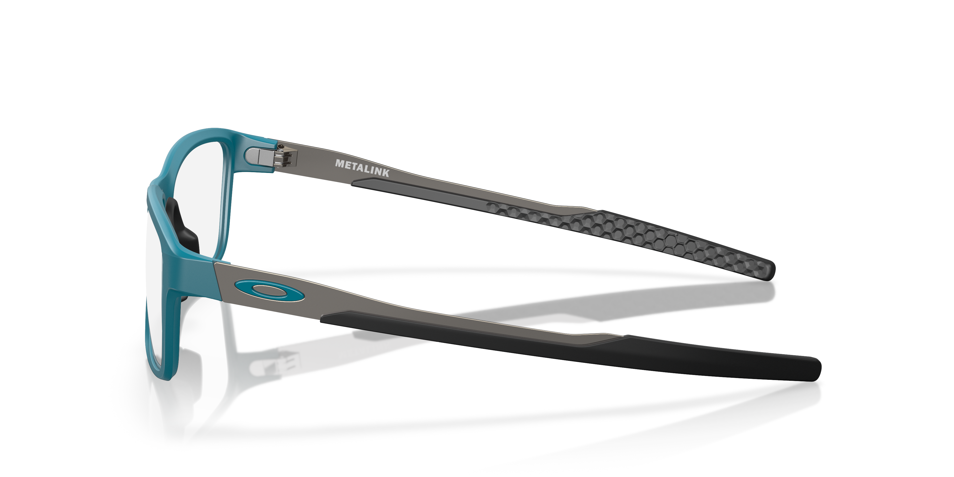 Oakley OX8153 Metalink Rectangle Eyeglasses