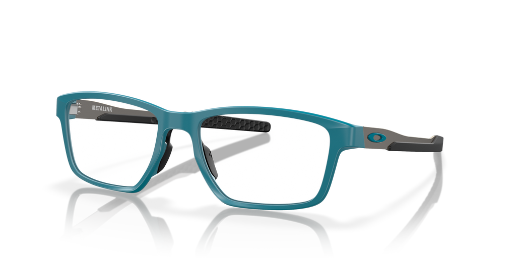 Oakley OX8153 Metalink Rectangle Eyeglasses