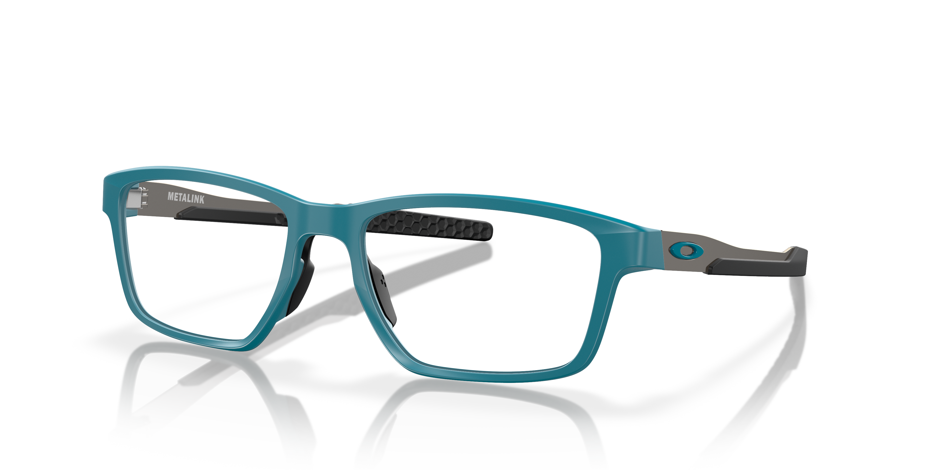Oakley OX8153 Metalink Rectangle Eyeglasses