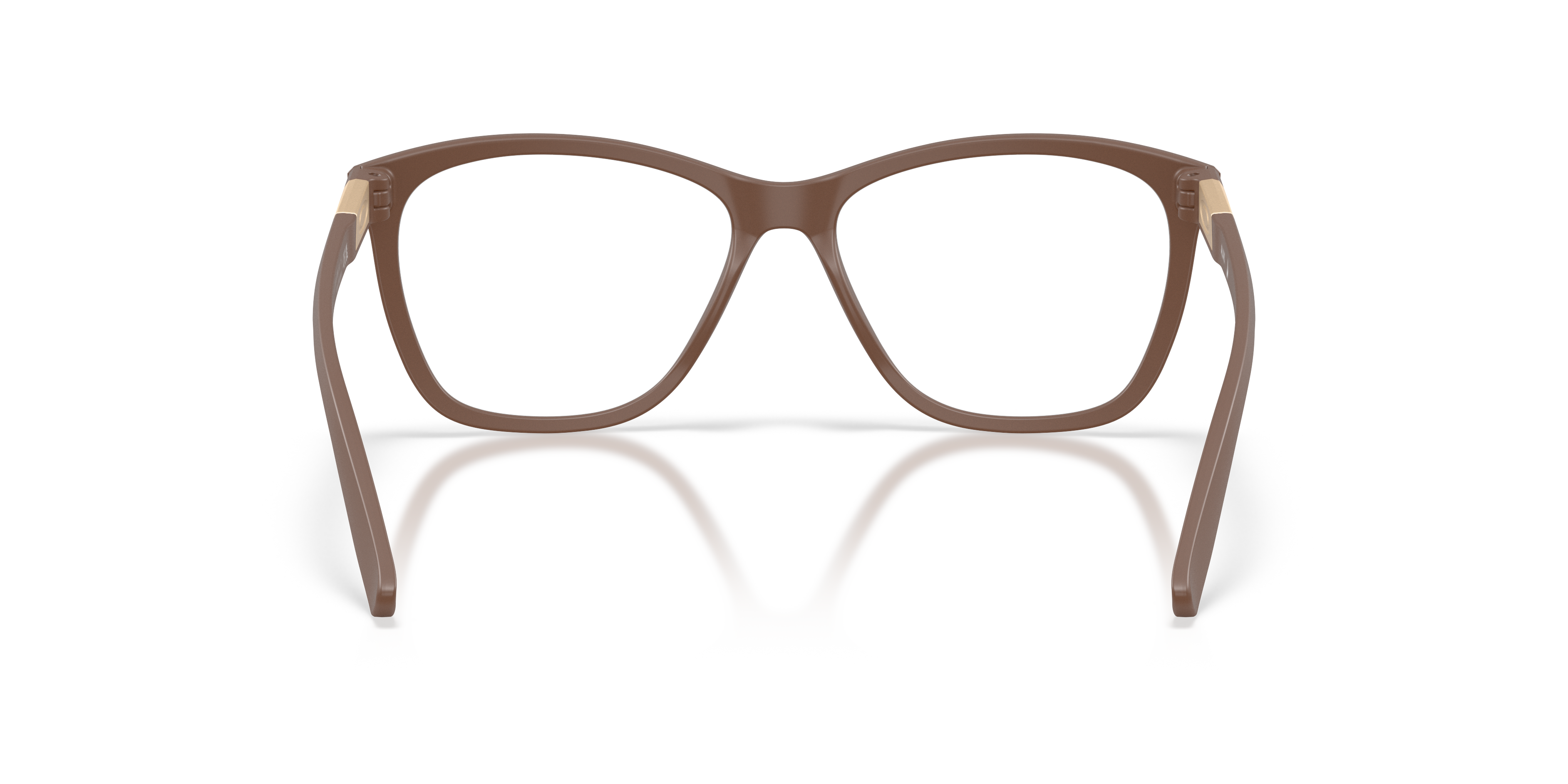 Oakley OX8155 Alias Round Eyeglasses - Black Pink