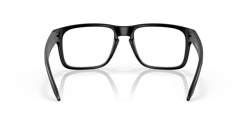 Oakley OX8156 Holbrook Square Eyeglasses - Satin Black
