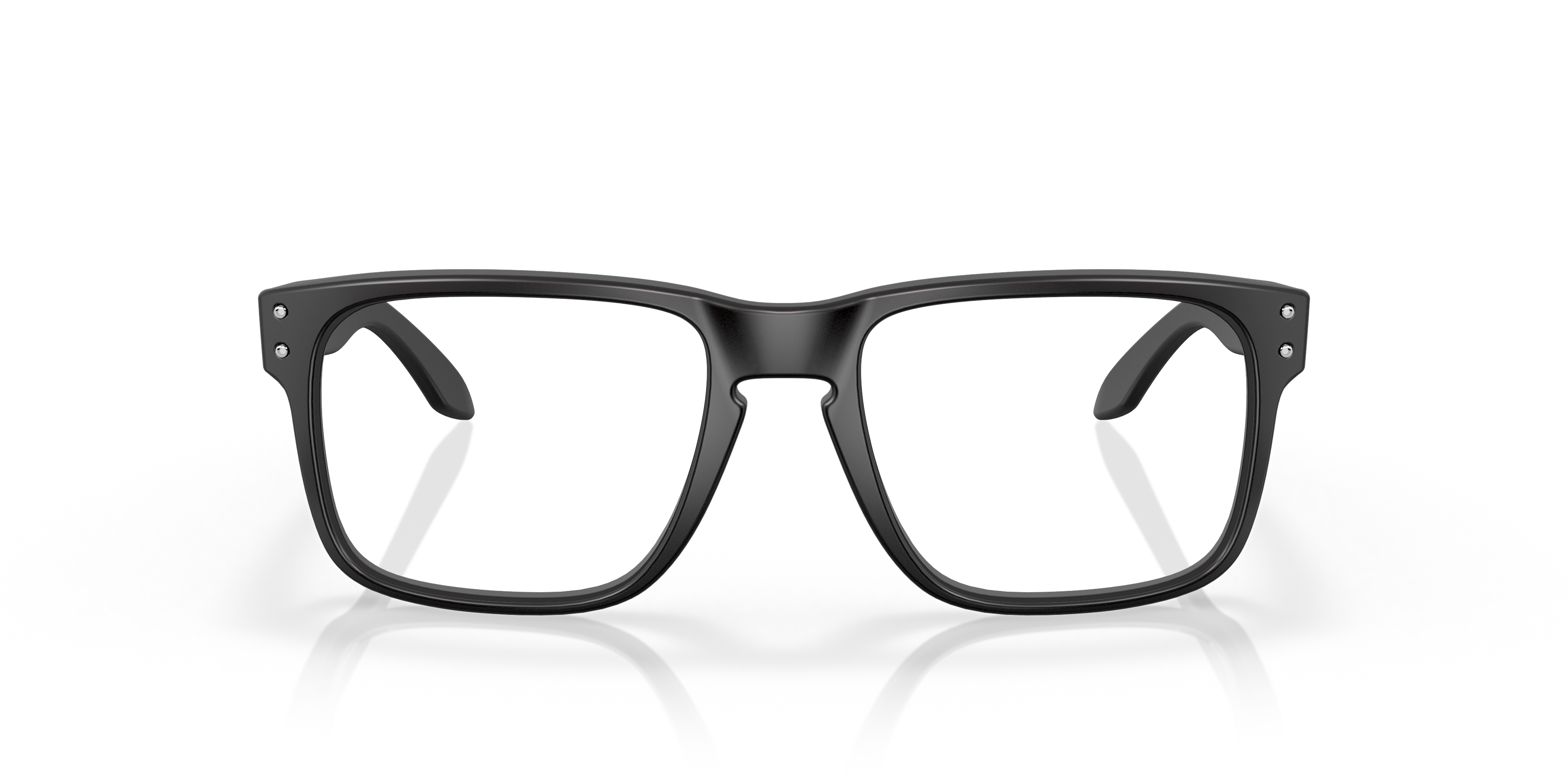 Oakley OX8156 Holbrook Square Eyeglasses - Matte Brown Tortoise