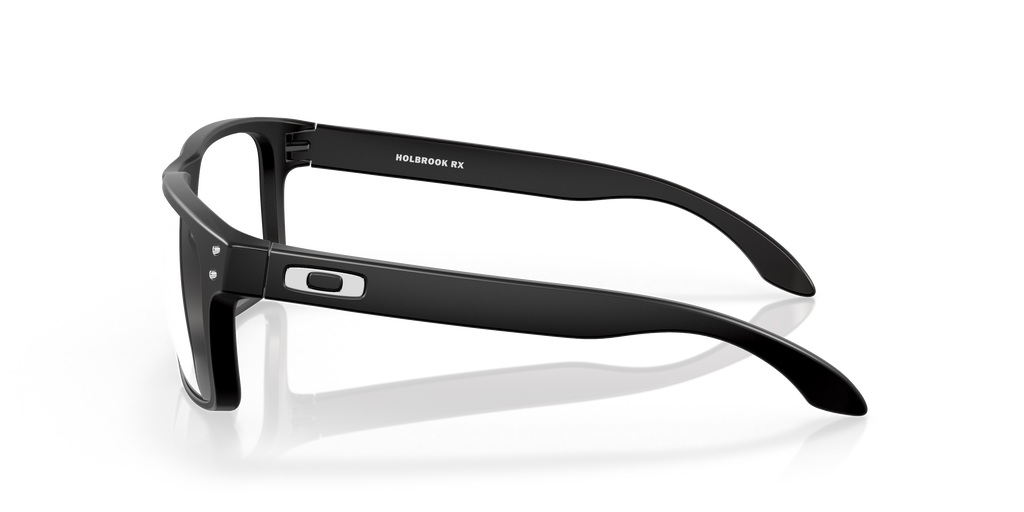 Oakley OX8156 Holbrook Square Eyeglasses - Polished Clear