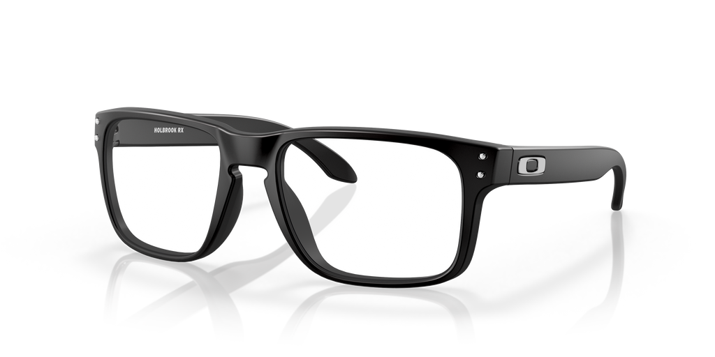 Oakley OX8156 Holbrook Square Eyeglasses - Satin Black