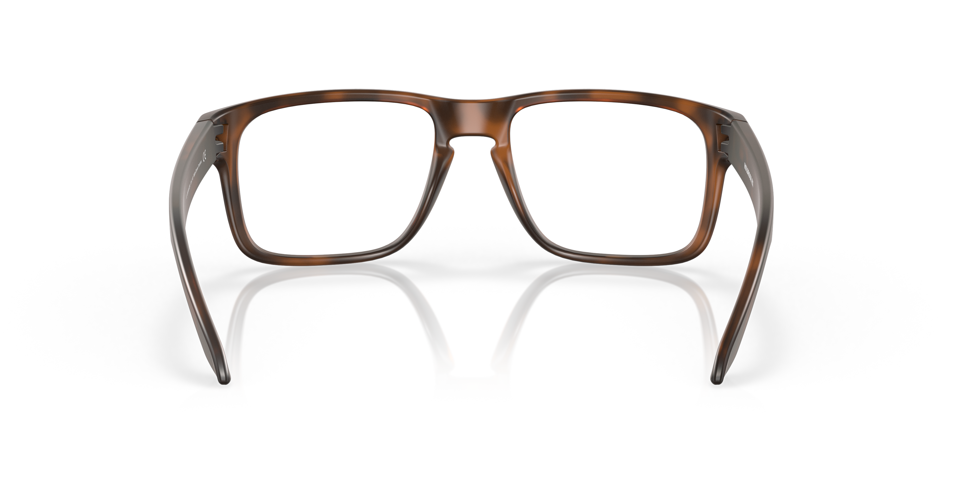 Oakley OX8156 Holbrook Square Eyeglasses - Satin Black